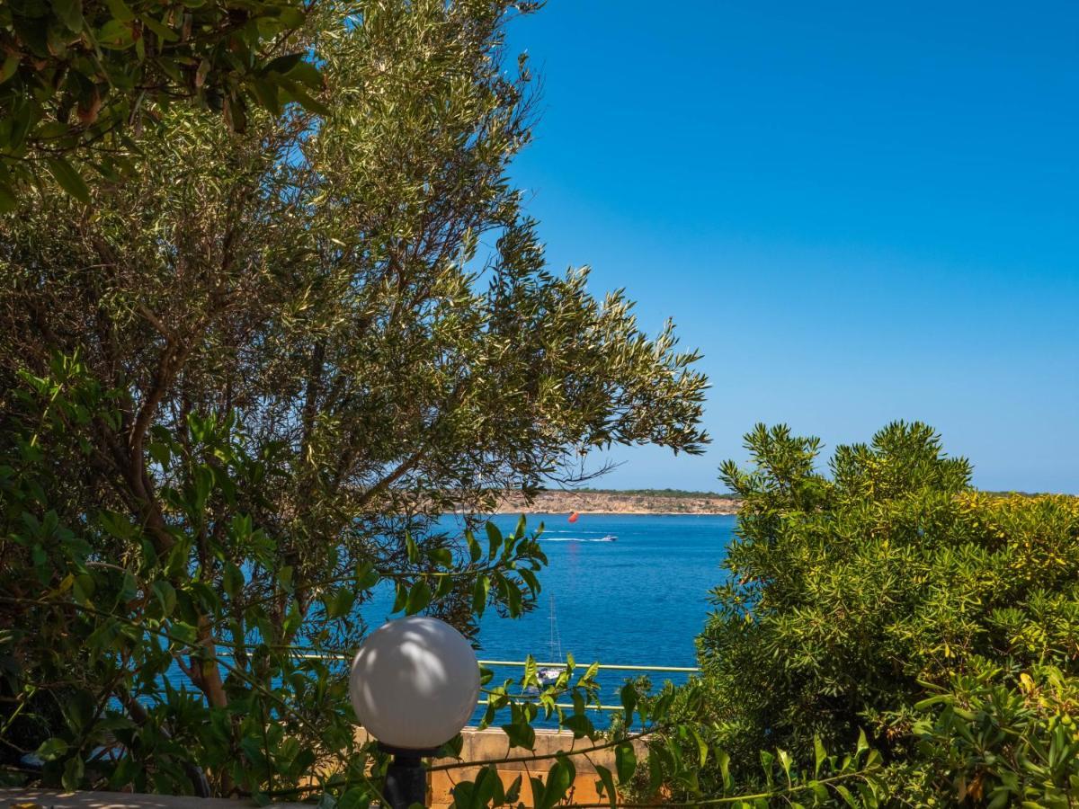 Villa Palma - Sunset Sea Views With Pool, Jacuzzi, Sauna And Games Room Mellieħa Eksteriør billede