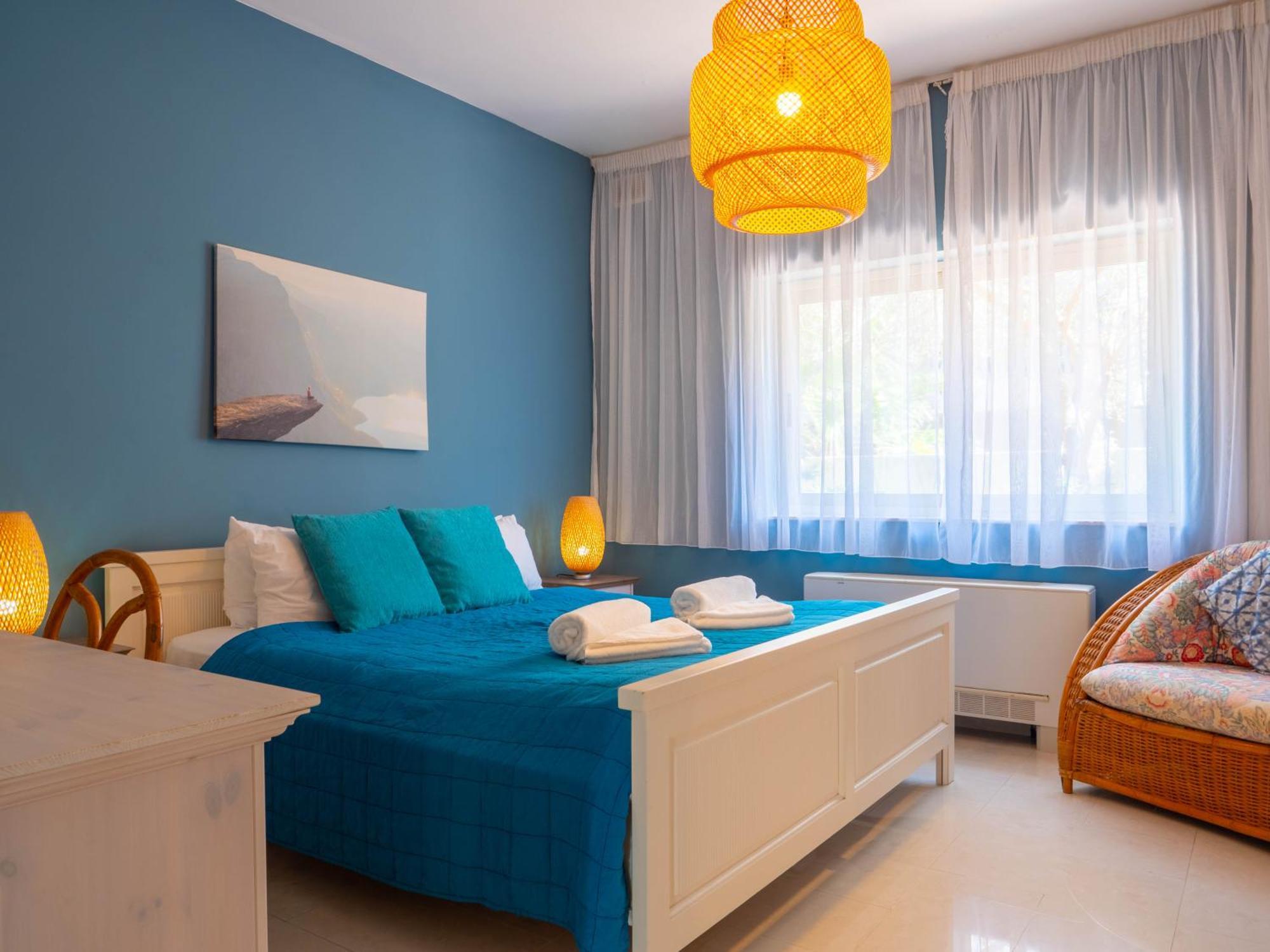 Villa Palma - Sunset Sea Views With Pool, Jacuzzi, Sauna And Games Room Mellieħa Eksteriør billede